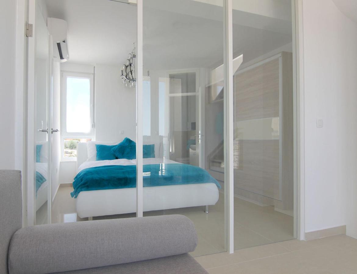 Atrium Blue Holiday House Ražanac Exteriér fotografie